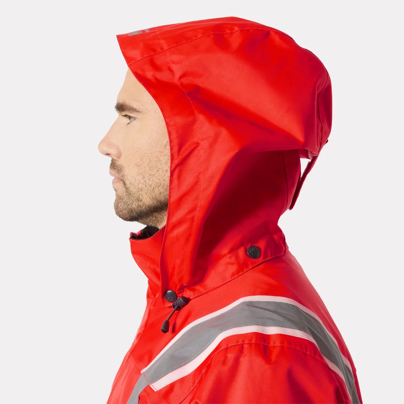 Helly Hansen UC-ME Hi Vis Shelljacke | Warnschutz Klasse 3 – Bild 4