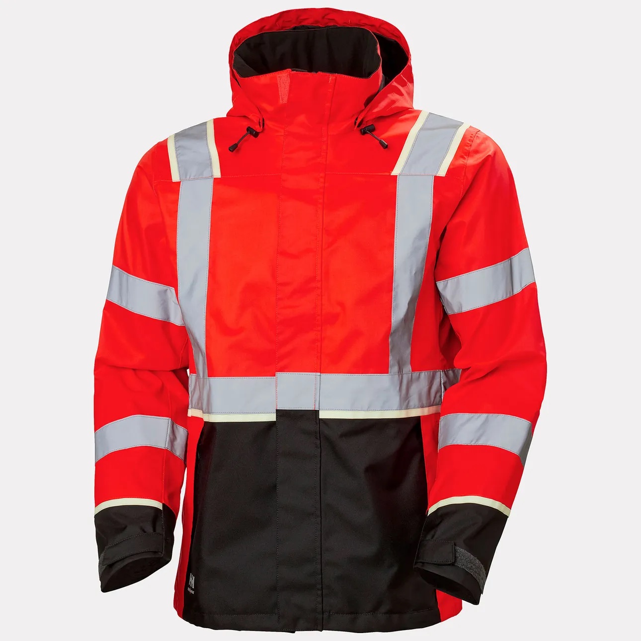 Helly Hansen UC-ME Hi Vis Shelljacke | Warnschutz Klasse 3 – Bild 5