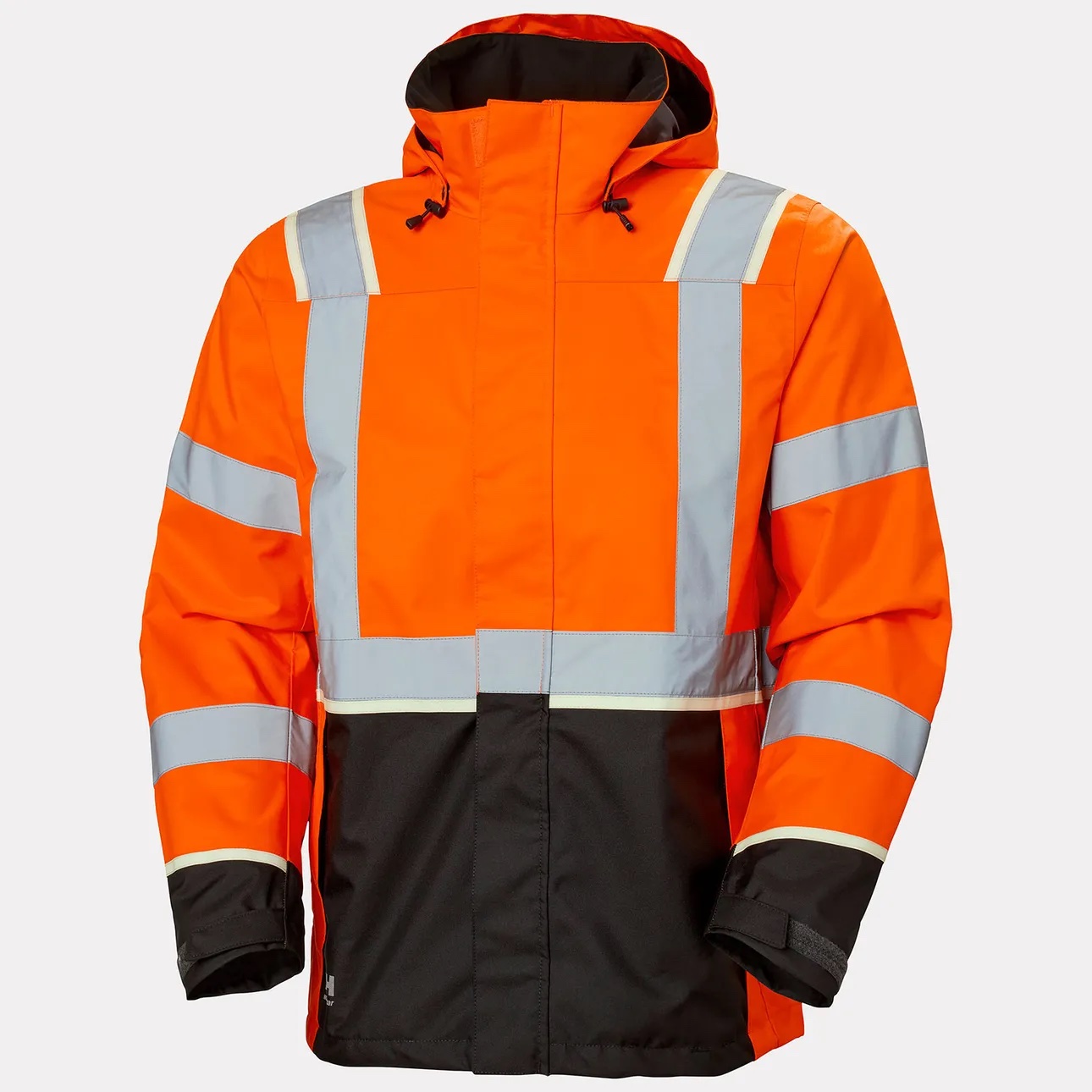 Helly Hansen UC-ME Hi Vis Shelljacke | Warnschutz Klasse 3 – Bild 10