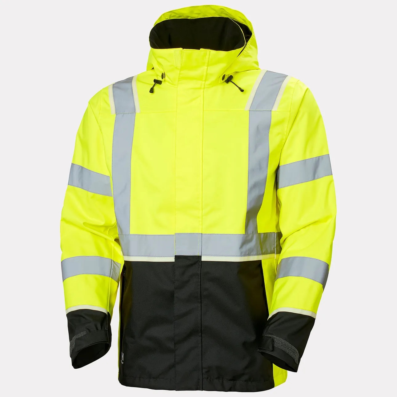 Helly Hansen UC-ME Hi Vis Shelljacke | Warnschutz Klasse 3 – Bild 14