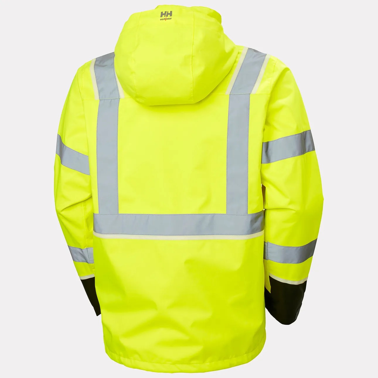 Helly Hansen UC-ME Hi Vis Shelljacke | Warnschutz Klasse 3 – Bild 3