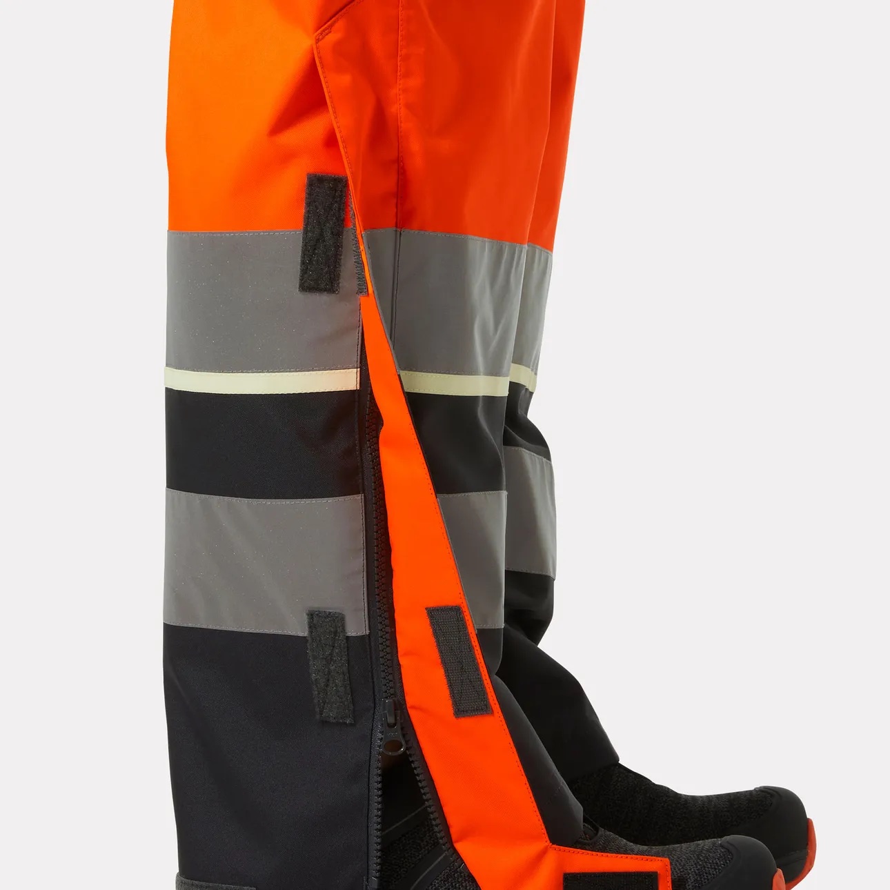 Helly Hansen UC-ME Hi Vis Shellhose | wasserdicht, sichtbar und flexibel – Bild 5