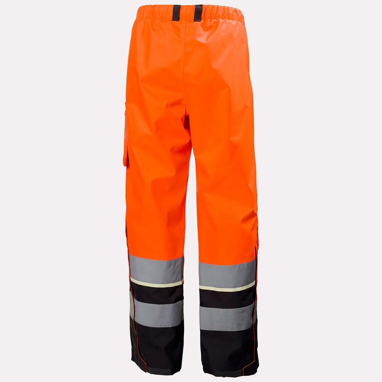 Helly Hansen UC-ME Hi Vis Shellhose | wasserdicht, sichtbar und flexibel – Bild 7