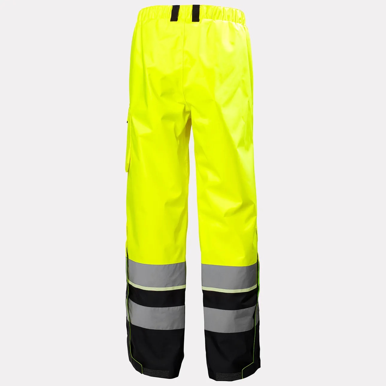 Helly Hansen UC-ME Hi Vis Shellhose | wasserdicht, sichtbar und flexibel – Bild 2