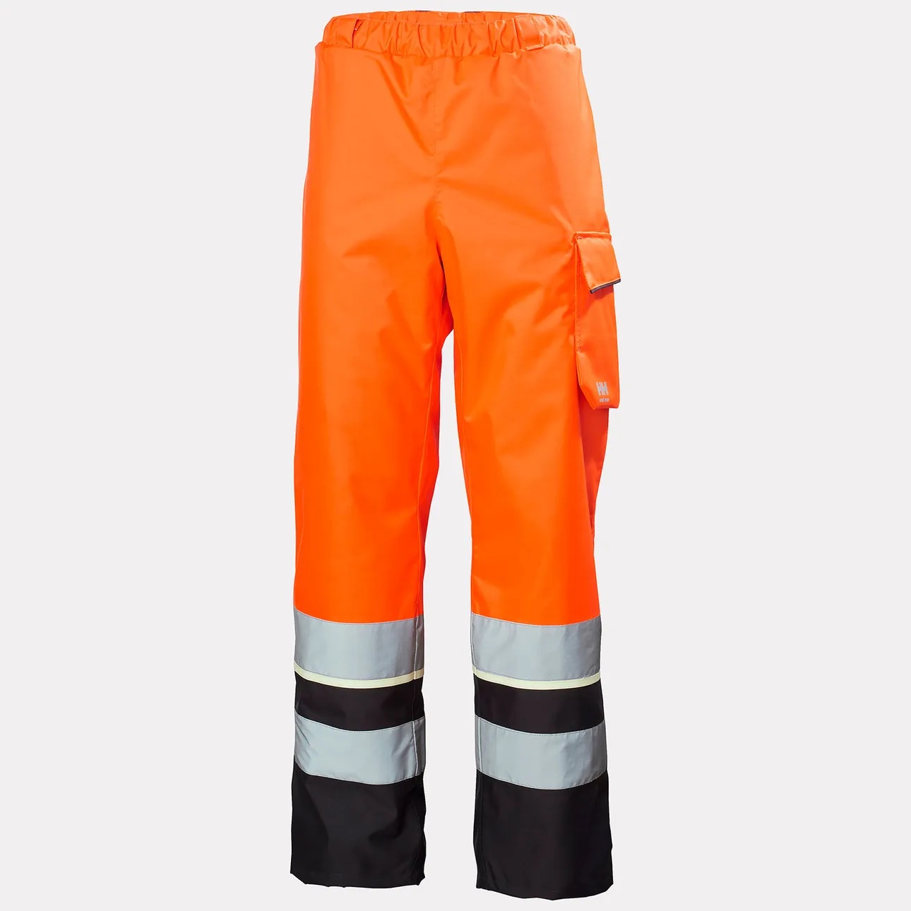 Helly Hansen UC-ME Hi Vis Winterhose | Warnschutz Klasse 2 – Bild 9
