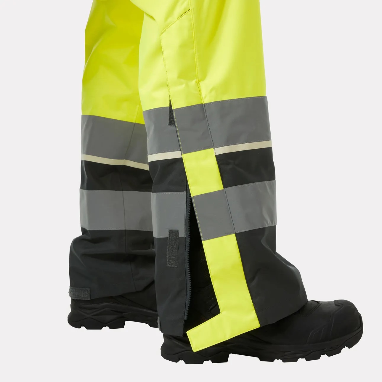 Helly Hansen UC-ME Hi Vis Winterhose | Warnschutz Klasse 2 – Bild 4