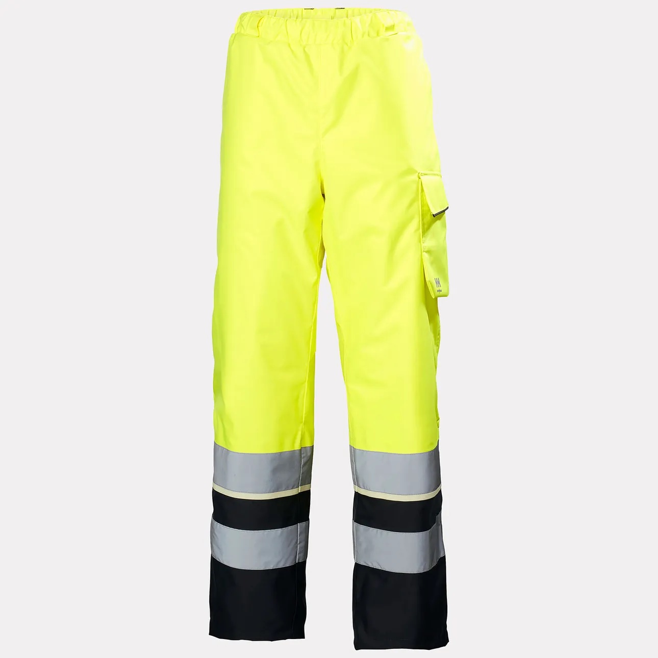 Helly Hansen UC-ME Hi Vis Winterhose | Warnschutz Klasse 2 – Bild 5