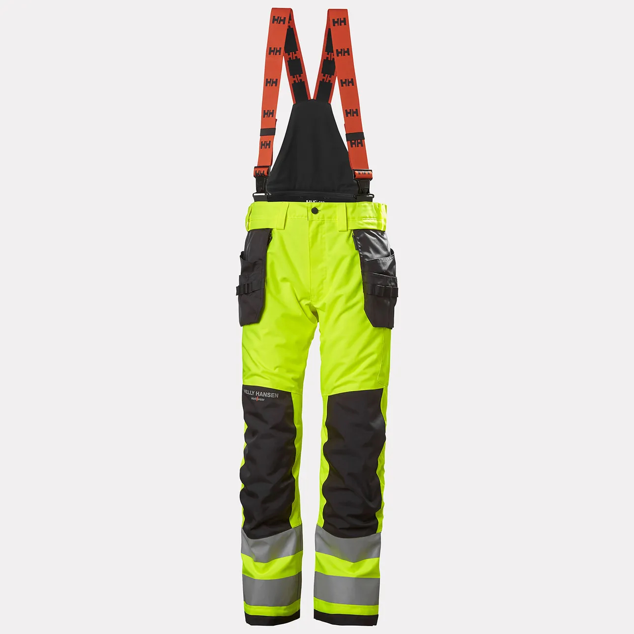 Helly Hansen Alna 2.0 Shell-Baulatzhose | Warnschutz Klasse 2 – Bild 12