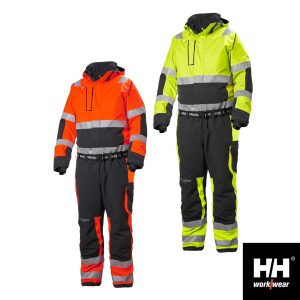 Helly Hansen Alna 2.0 Hi Vis Winteranzug | Warnschutz Klasse 3