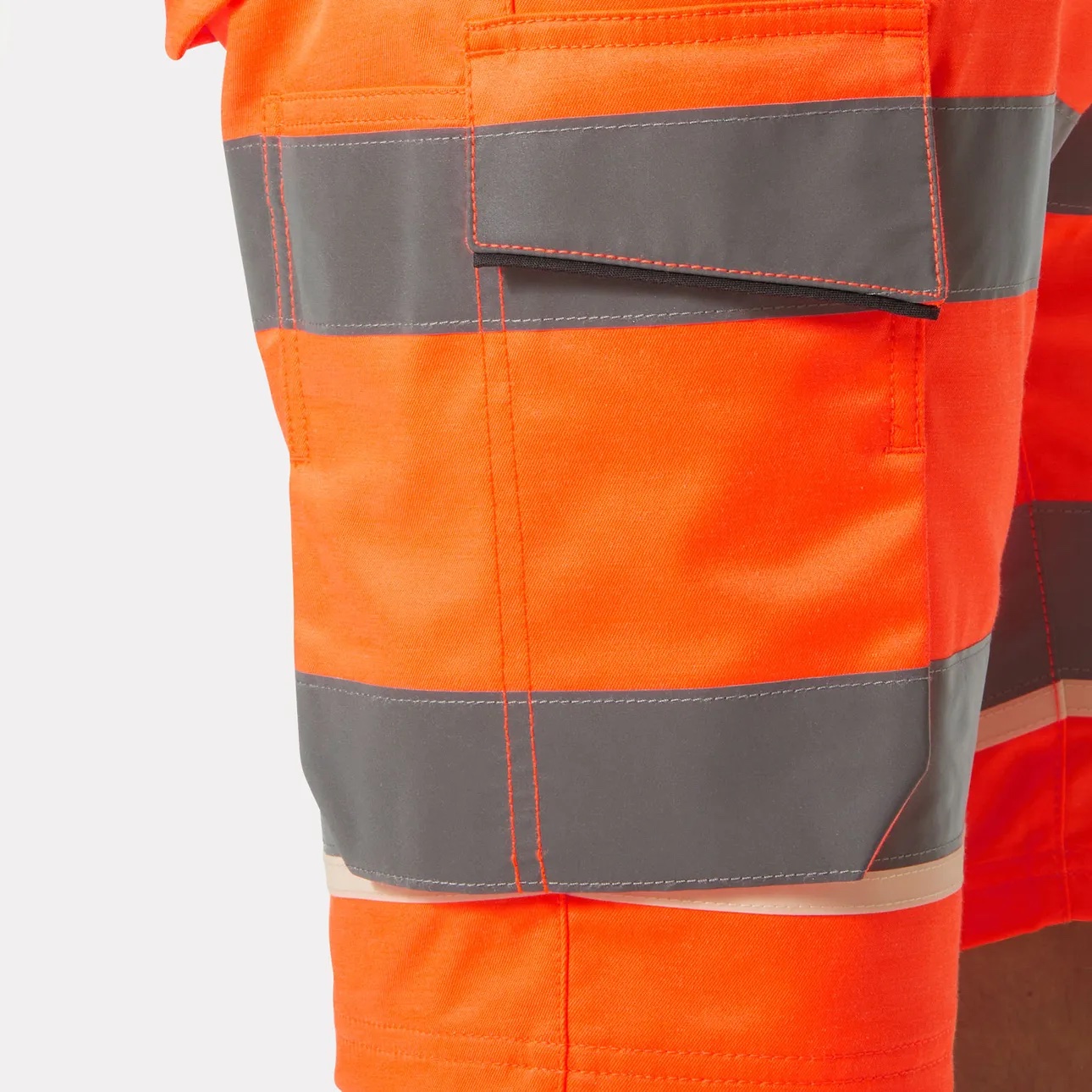 Helly Hansen UC-ME Hi Vis Cargo Shorts | Warnschutz Klasse 1 – Bild 8