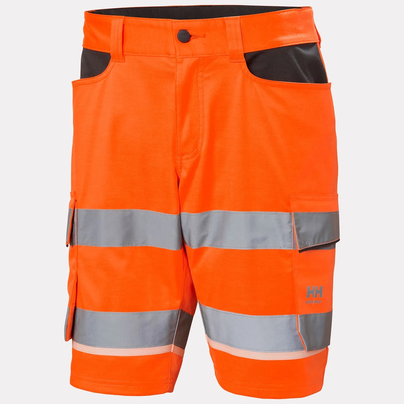 Helly Hansen UC-ME Hi Vis Cargo Shorts | Warnschutz Klasse 1 – Bild 9