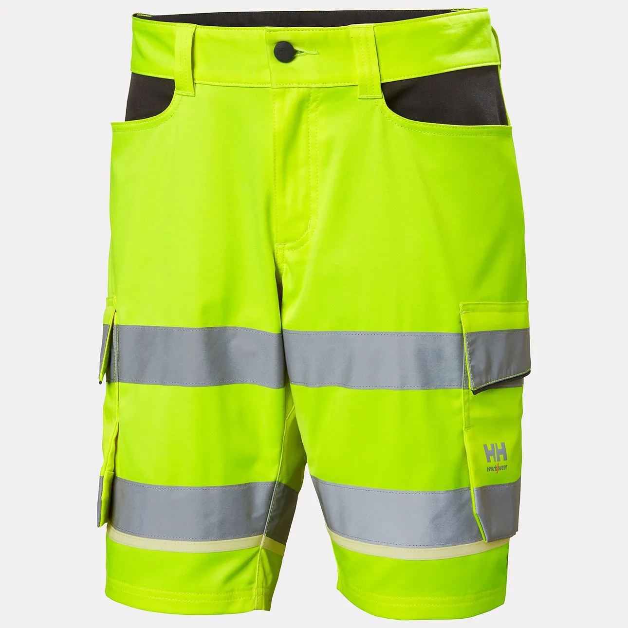 Helly Hansen UC-ME Hi Vis Cargo Shorts | Warnschutz Klasse 1 – Bild 5