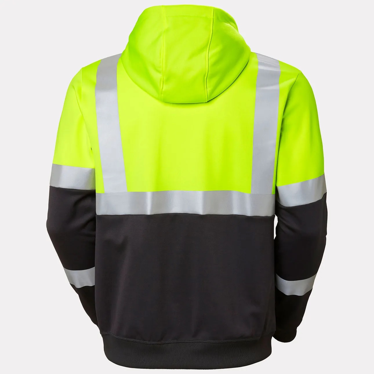 Helly Hansen Addvis Hi Vis Kapuzenpullover | Warnschutz Klasse 1 – Bild 5