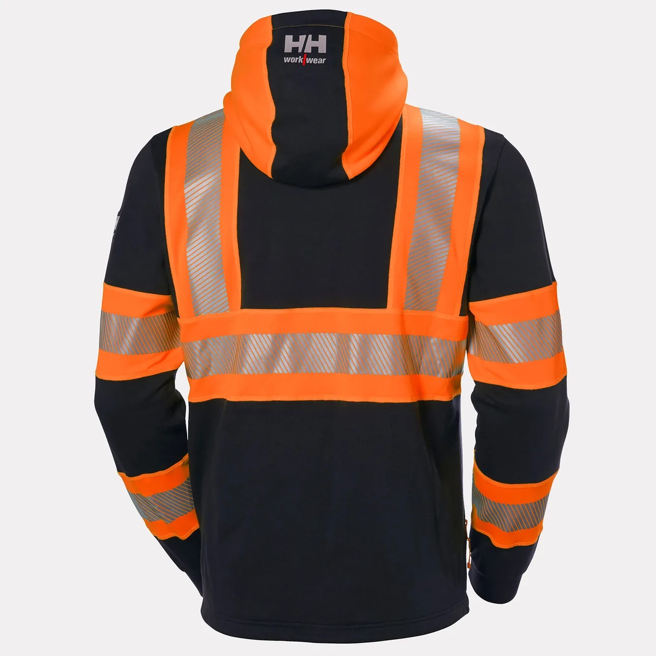 Helly Hansen ICU Hi Vis Kapuzenpullover | Klasse 1 – Bild 9