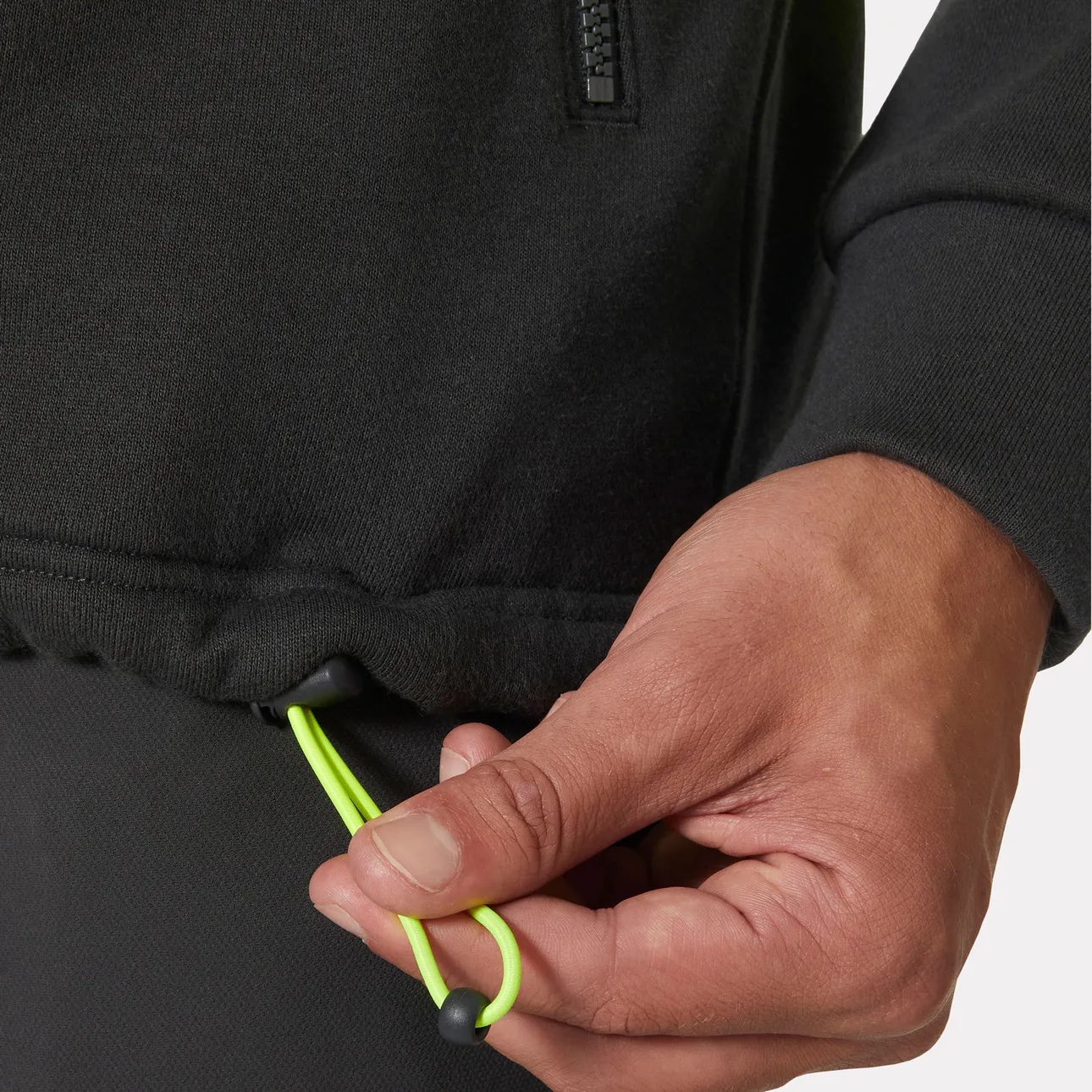 Helly Hansen ICU Hi Vis Kapuzenpullover | Klasse 1 – Bild 6