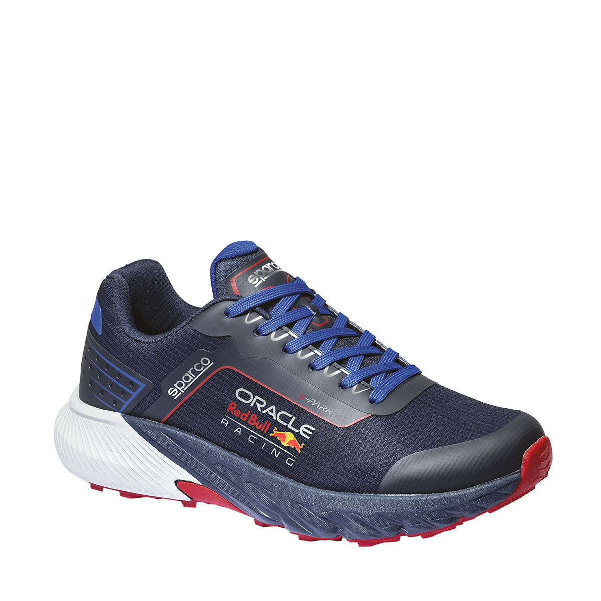 sparco FENNY ORACLE Red Bull 01 HRO | Leichter Berufsschuh nach EN ISO 20347
