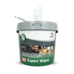 DREUMEX® Expert Wipes | Reinigungstücher für Öl, Lack, Teer & Klebstoffe