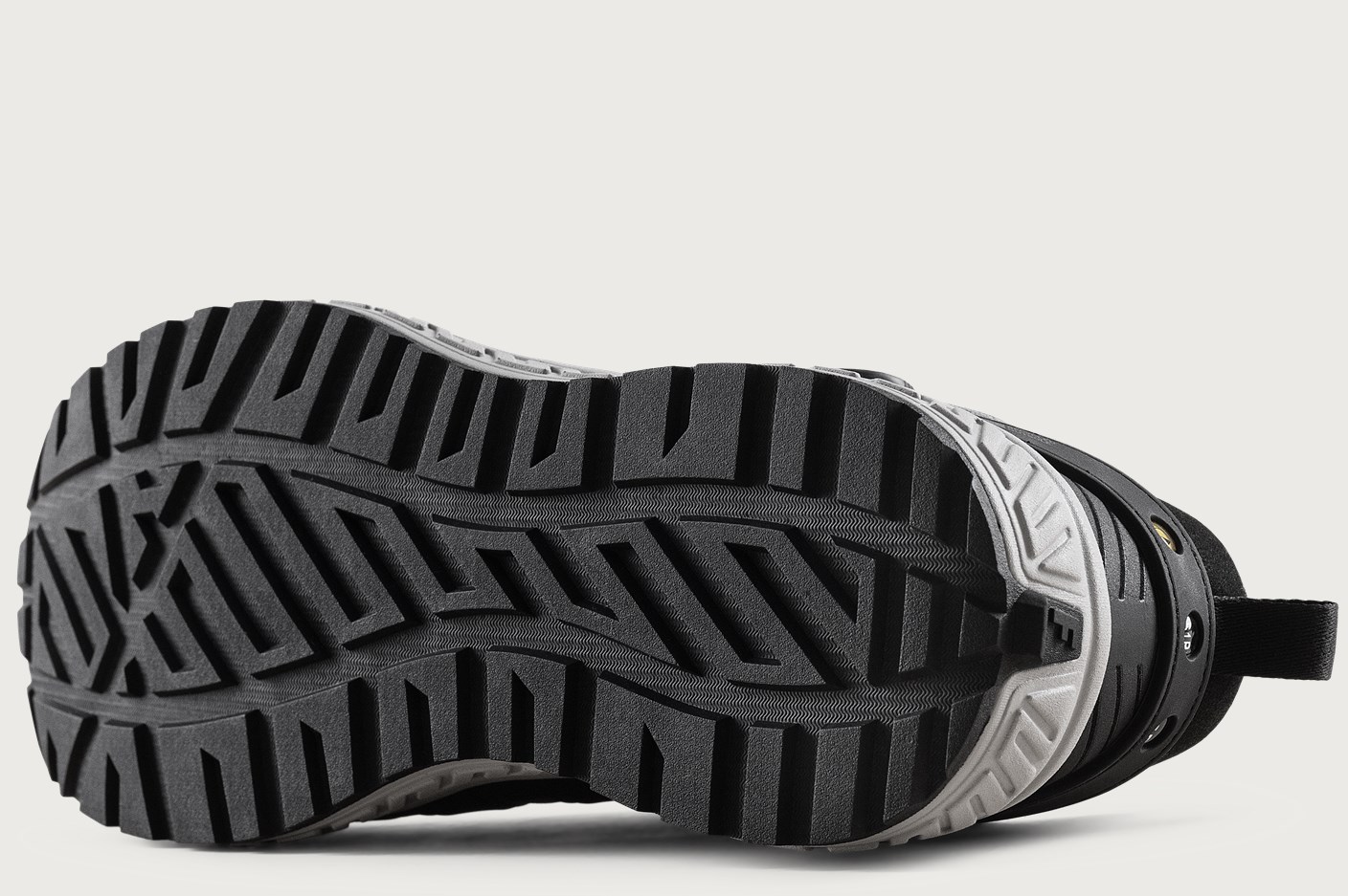Fristads ComfortStep S1PS Low Anthrazit/Grau | Atmungsaktiv & BOA® – Bild 6