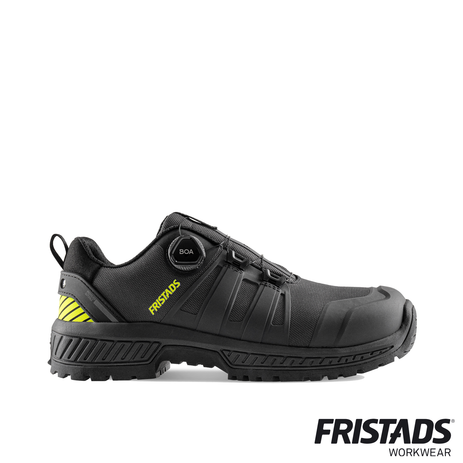 Fristads ComfortStep S3S Low | BOA® + Socken – Bild 8