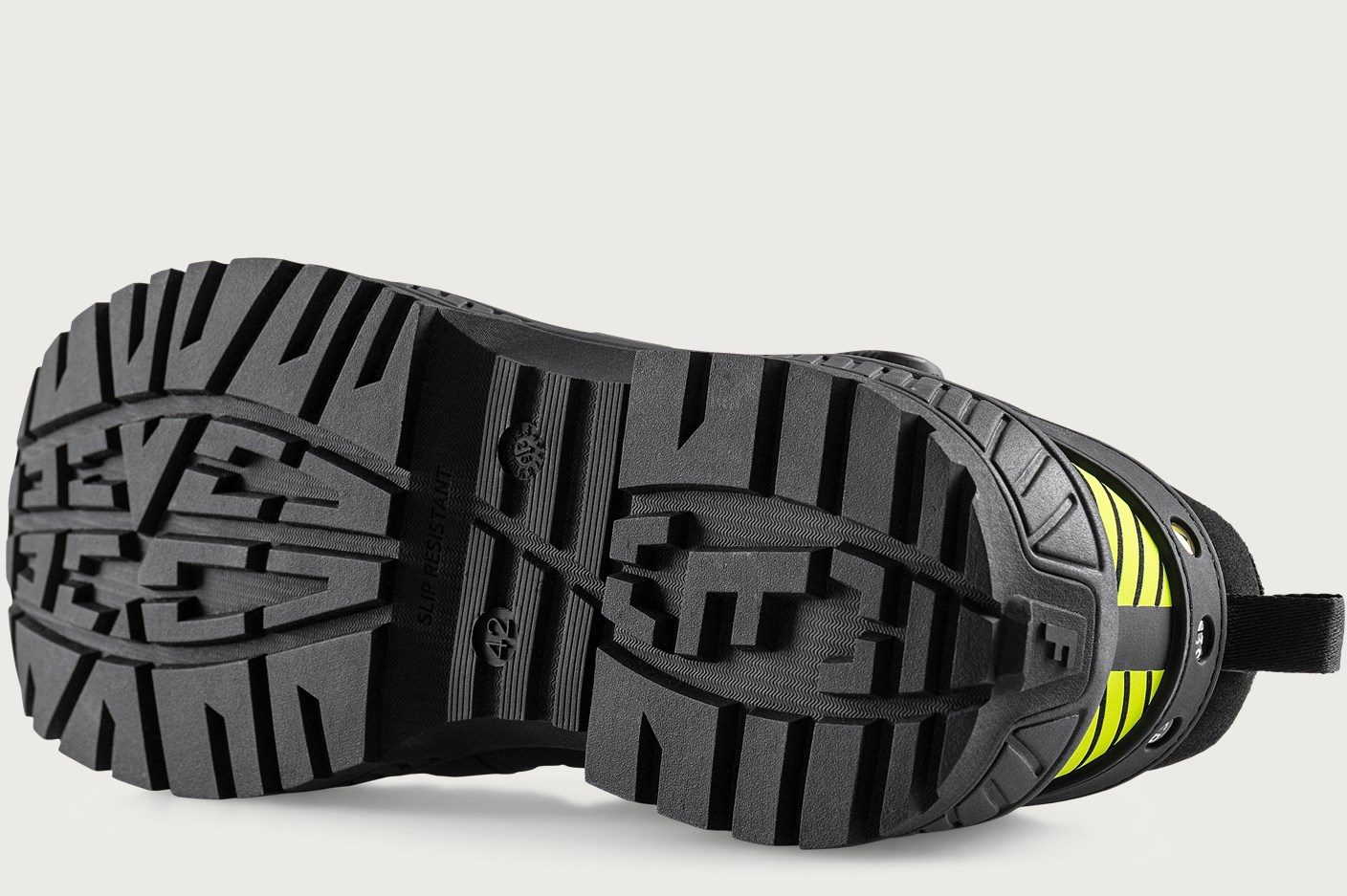 Fristads ComfortStep S3S Low | BOA® + Socken – Bild 6