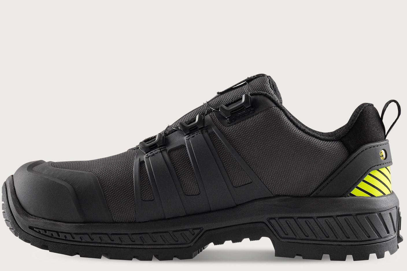 Fristads ComfortStep S3S Low | BOA® + Socken – Bild 5