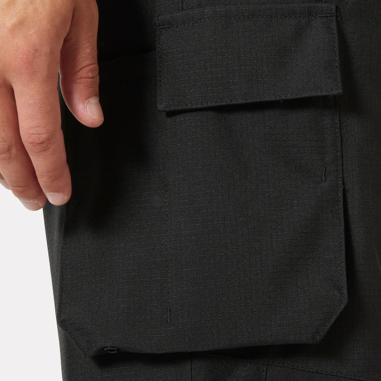 Helly Hansen Oxford Shell-Cargohose | wasserdicht – Bild 7