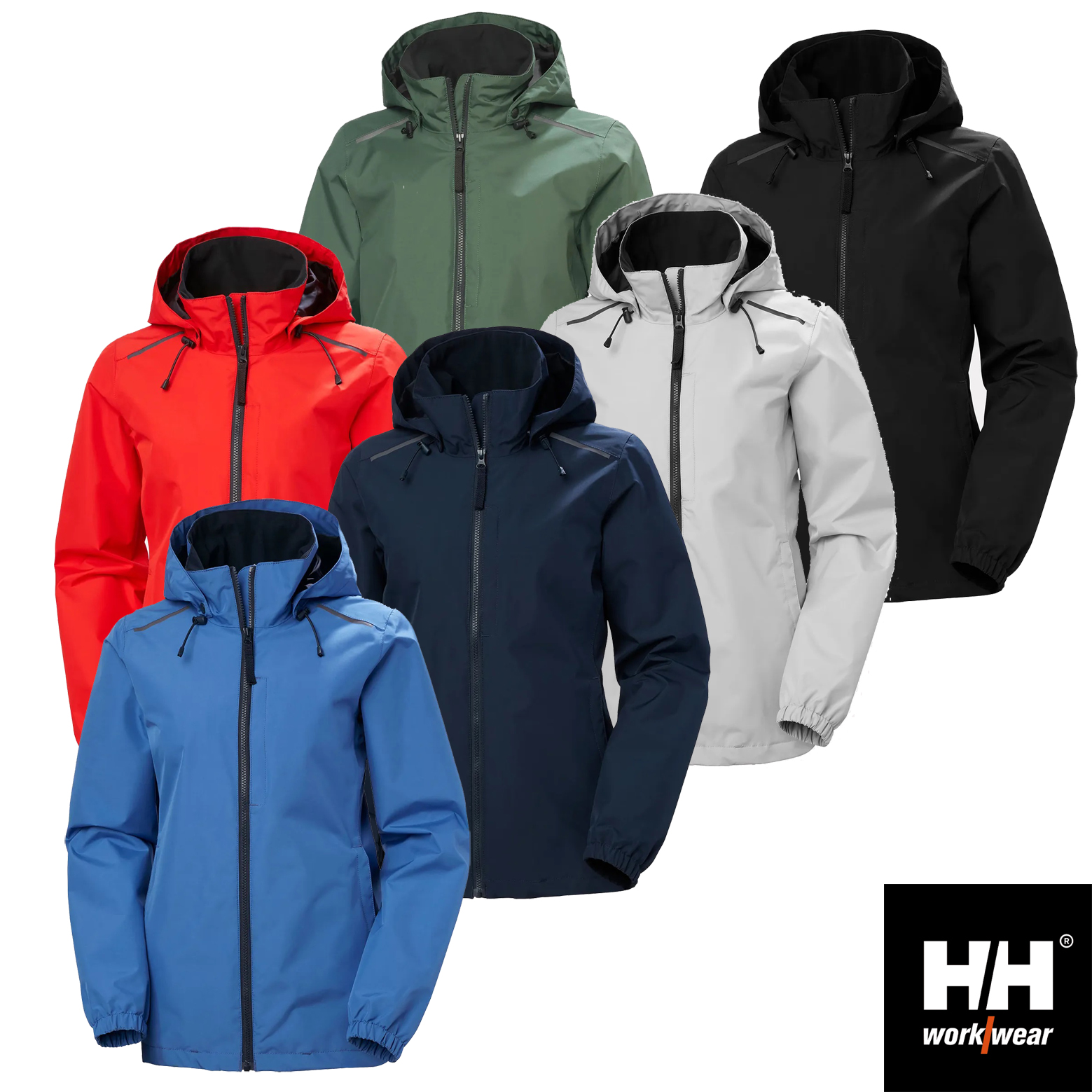 Helly Hansen Manchester 2.0 Damen-Shelljacke