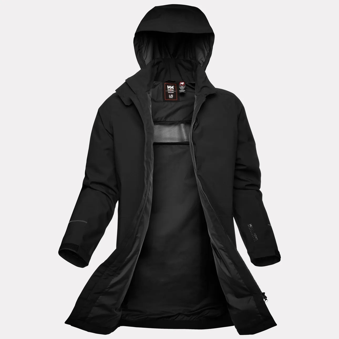 Helly Hansen Manchester 2.0 Urban Shell-Mantel – Bild 2
