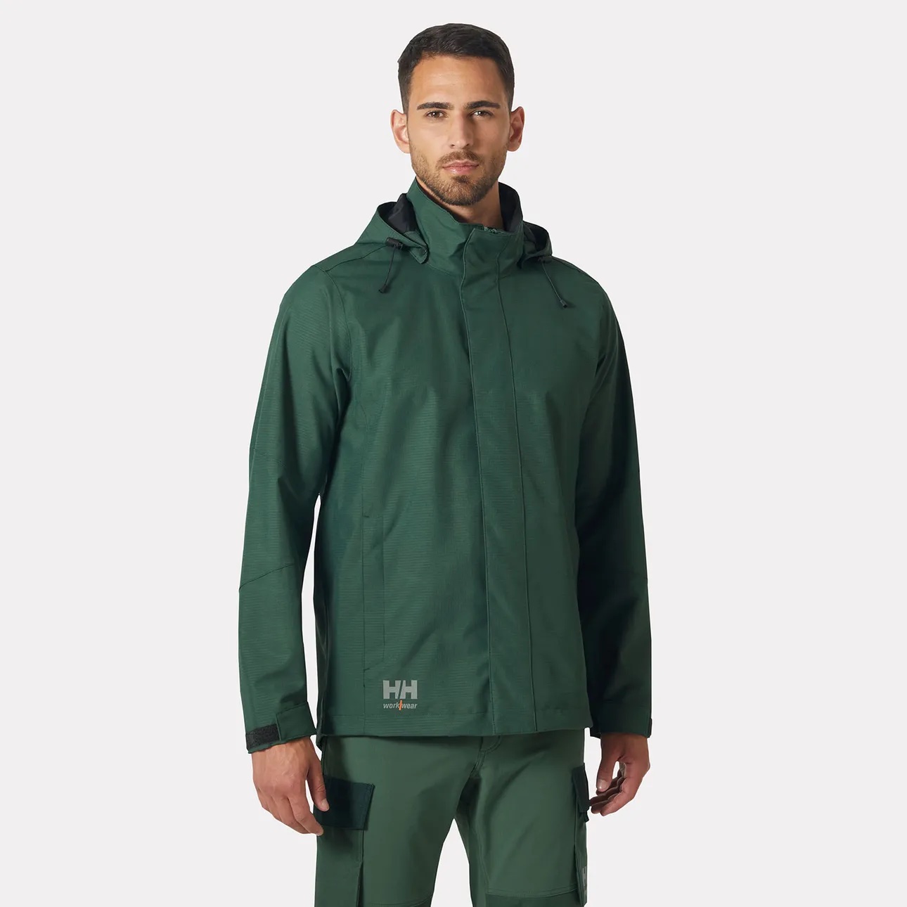 Helly Hansen Oxford Shelljacke | wasserdicht – Bild 9
