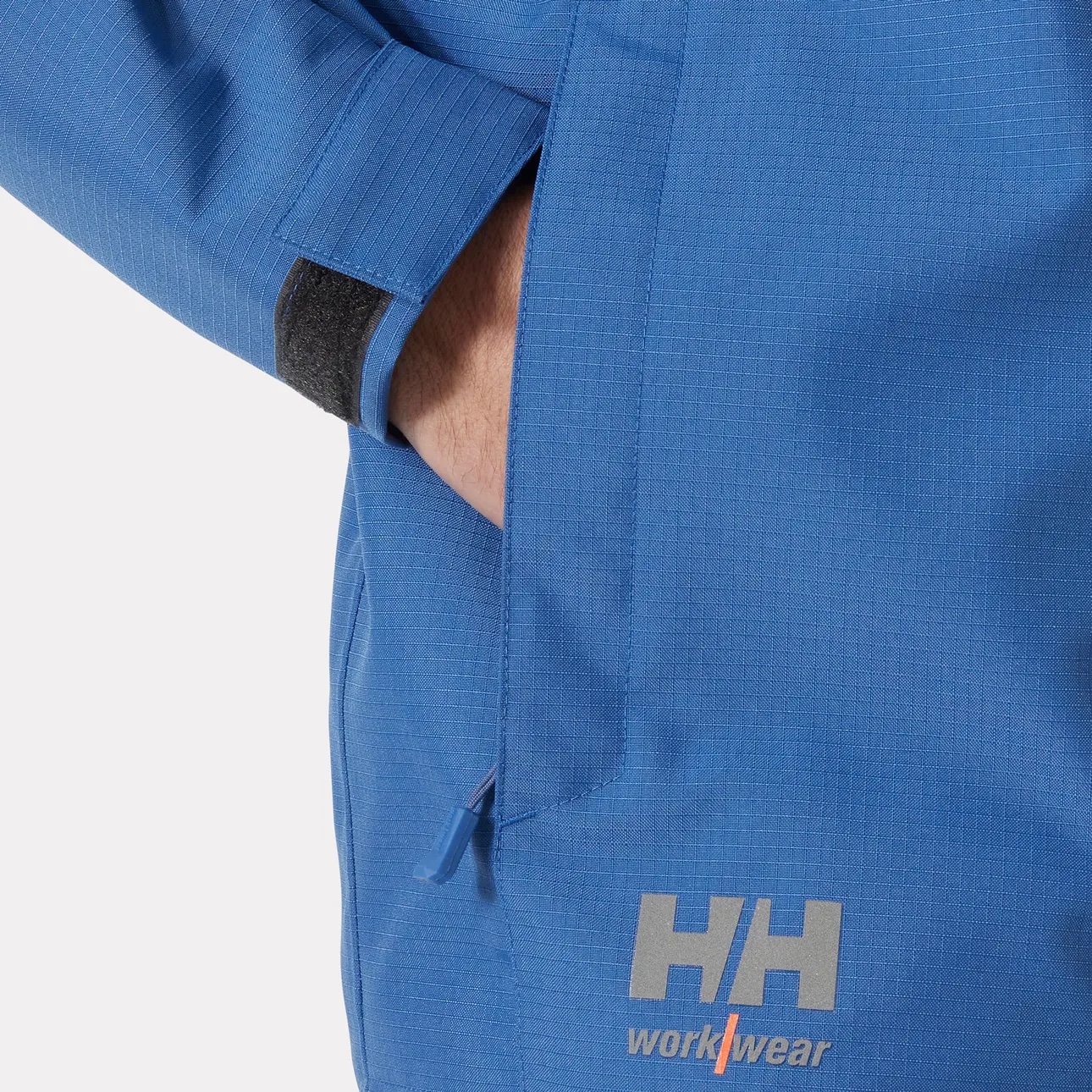 Helly Hansen Oxford Shelljacke | wasserdicht – Bild 3