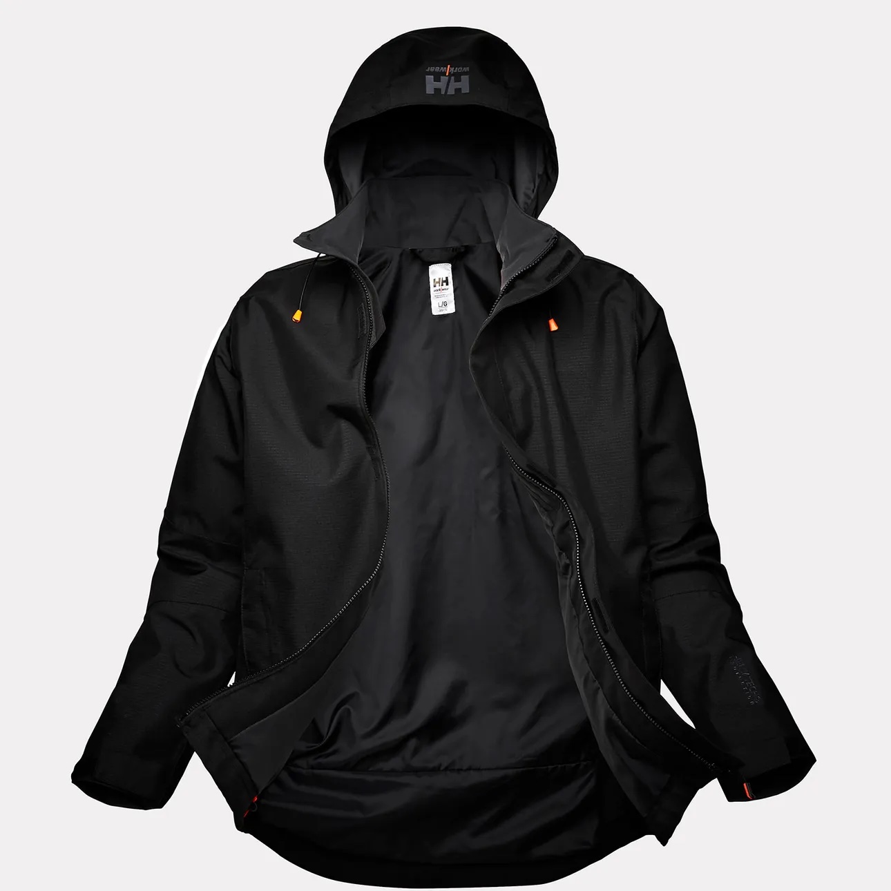 Helly Hansen Oxford Shelljacke | wasserdicht – Bild 14