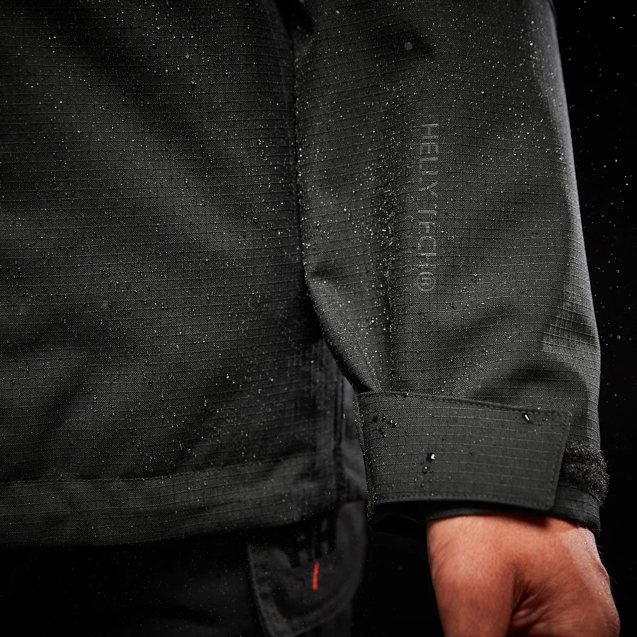 Helly Hansen Oxford Shelljacke | wasserdicht – Bild 15