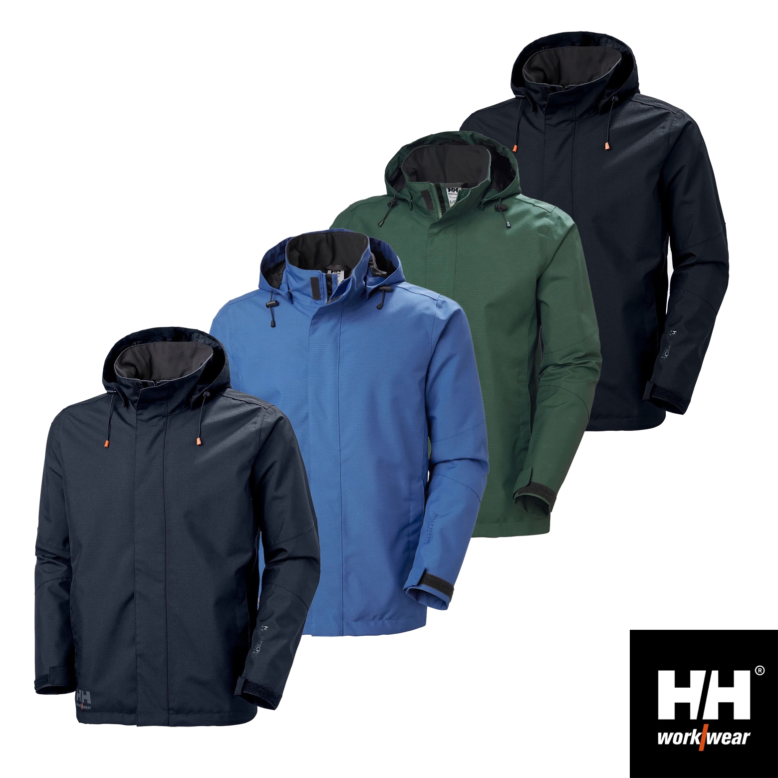 Helly Hansen Oxford Shelljacke | wasserdicht