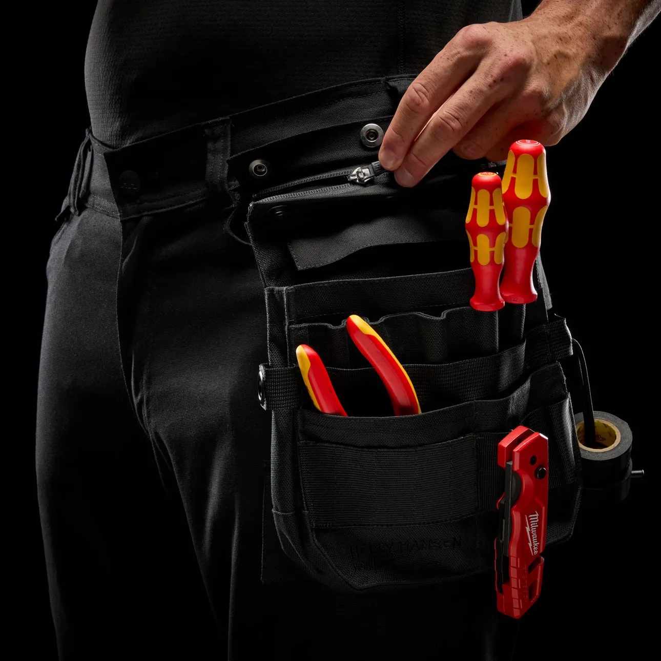 Helly Hansen Oxford 2.0 HH Connect™ Arbeitshose – Bild 4