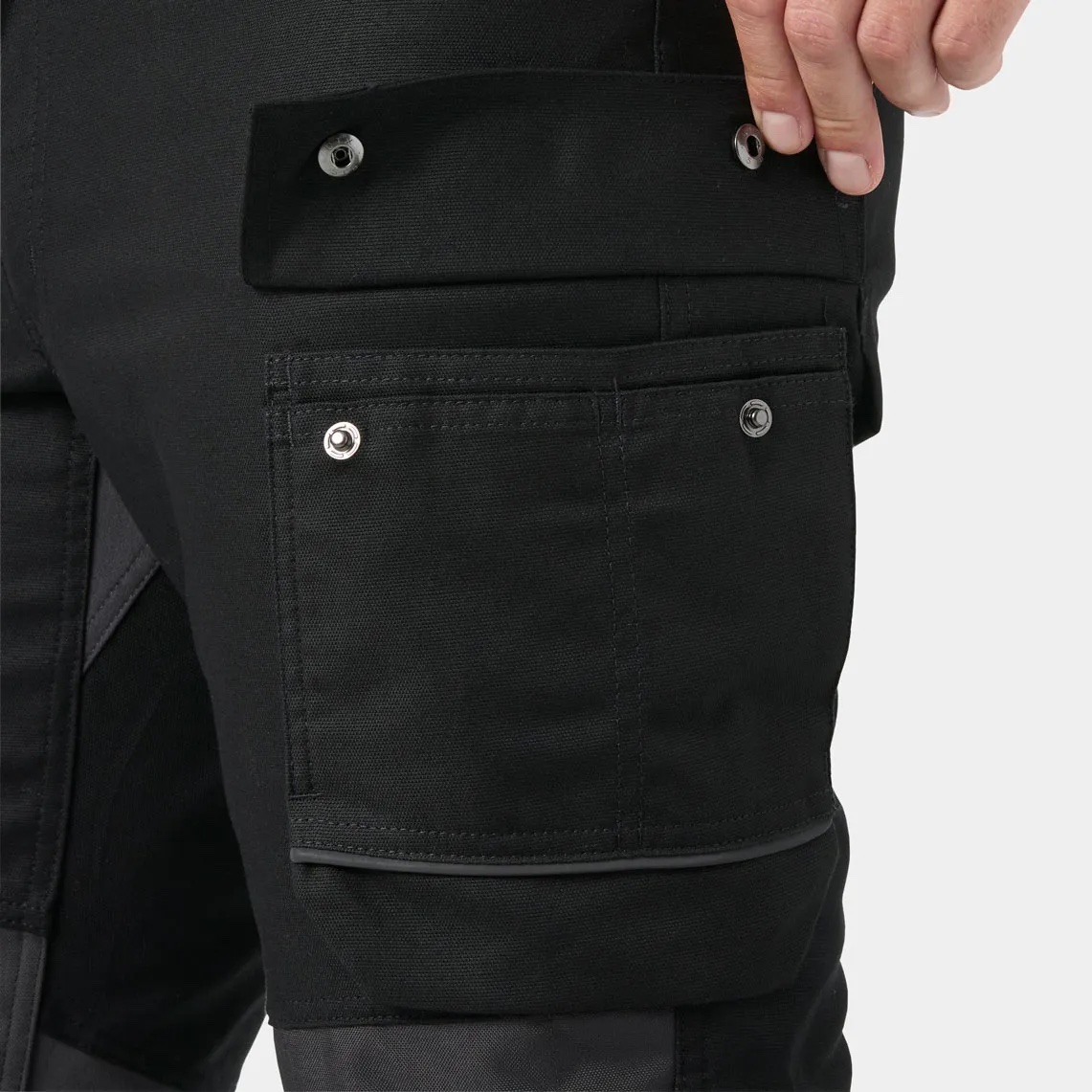Helly Hansen Oxford 2.0 HH Connect™ Arbeitshose – Bild 2