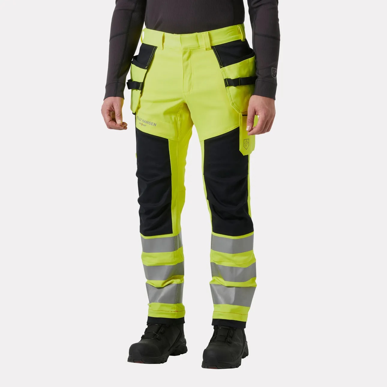 Helly Hansen Fyre Bauhose Klasse 2 | Multinorm – Bild 3