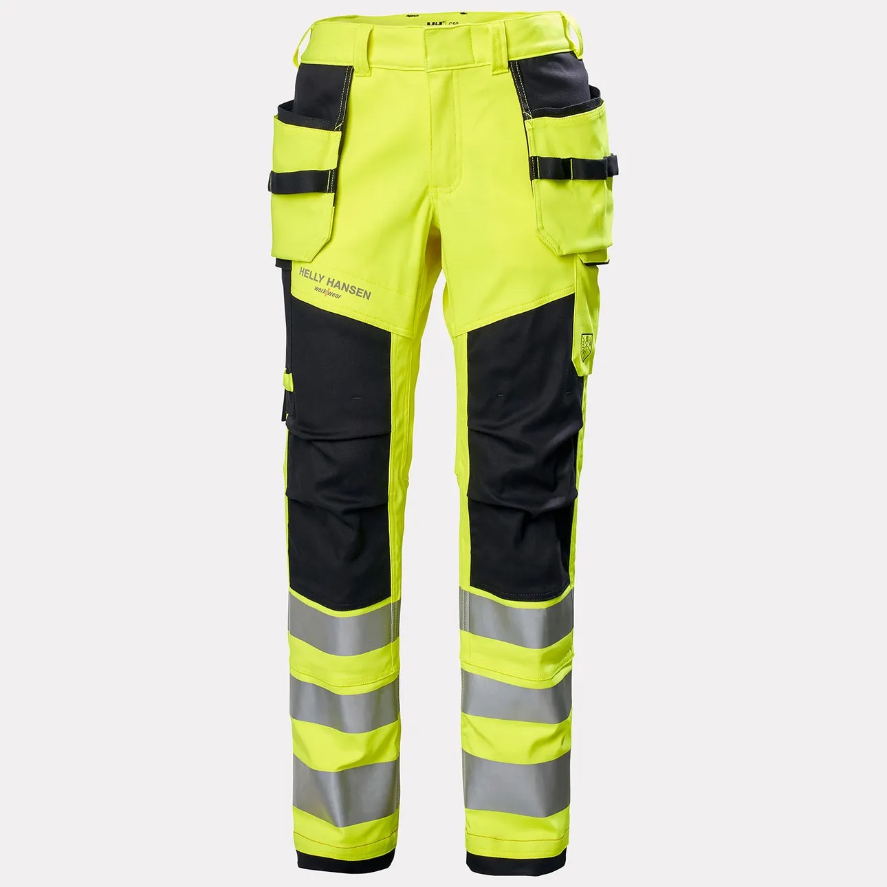 Helly Hansen Fyre Bauhose Klasse 2 | Multinorm – Bild 6