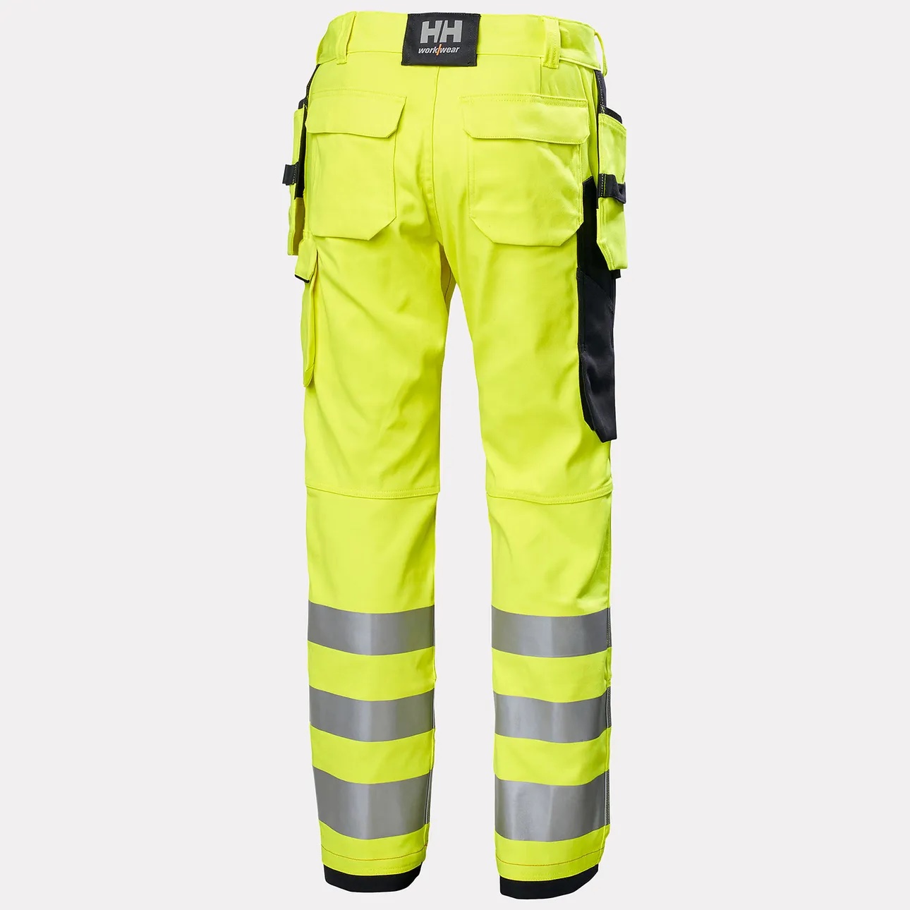 Helly Hansen Fyre Bauhose Klasse 2 | Multinorm – Bild 2