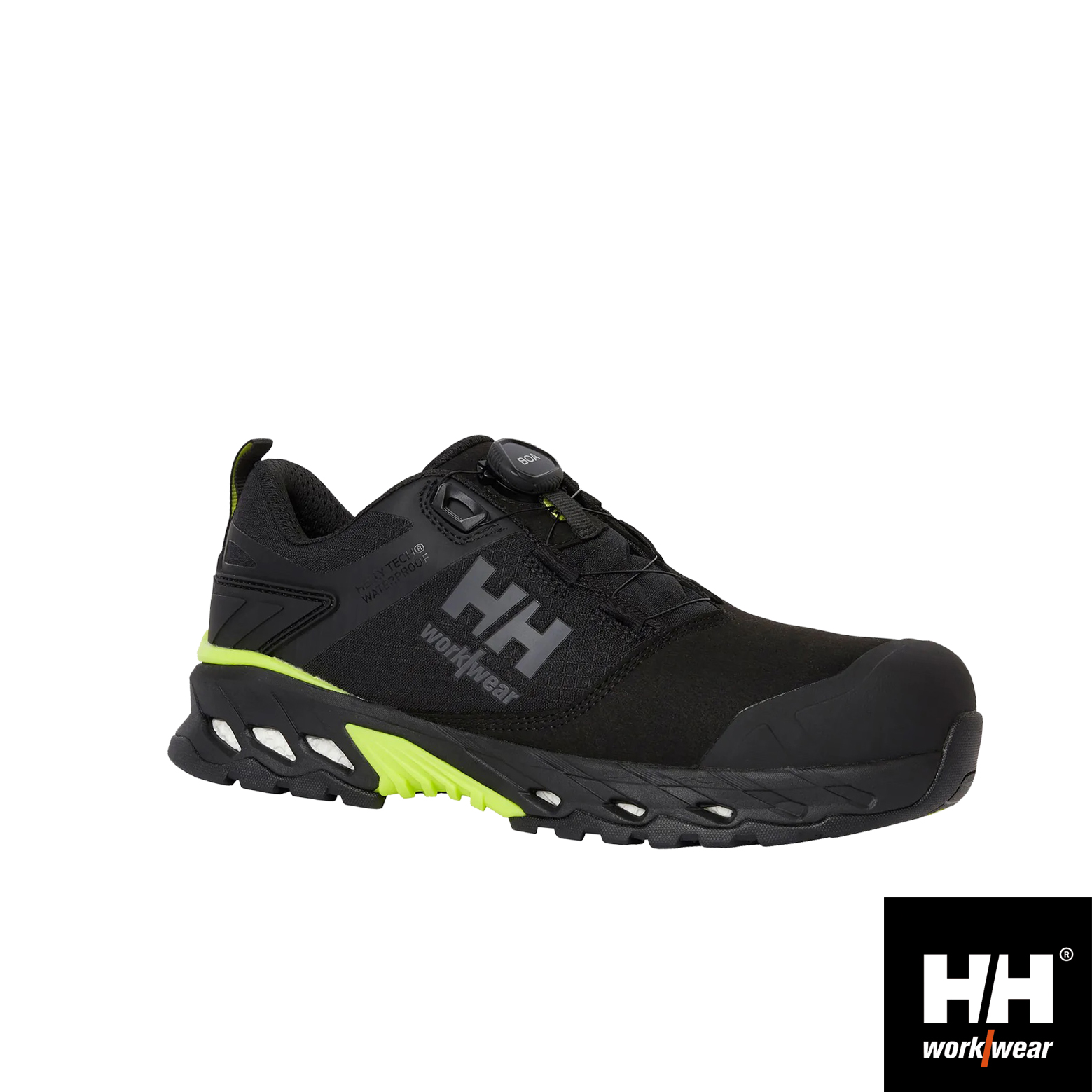 Helly Hansen Magni Evolution MXR Low BOA S7S ESD