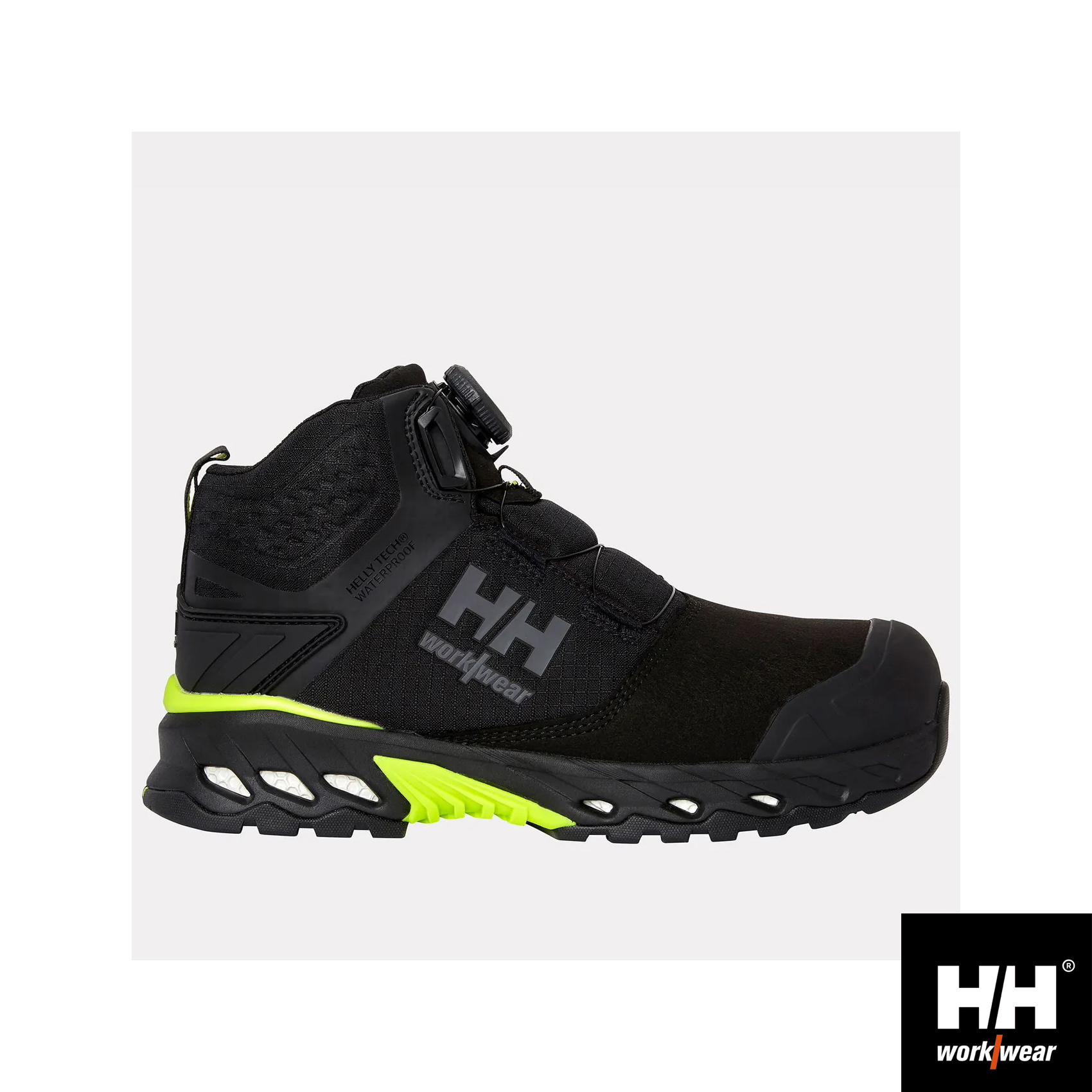 Helly Hansen Magni Evolution MXR Mid BOA S7S ESD