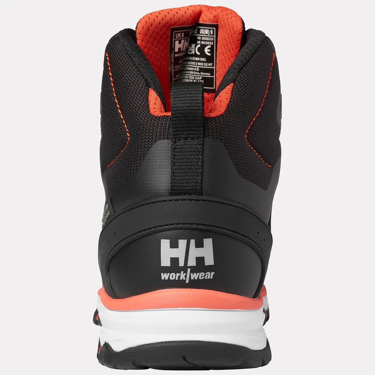 Helly Hansen Chelsea Evolution 2 MXR Mid BOA S7S – Bild 5