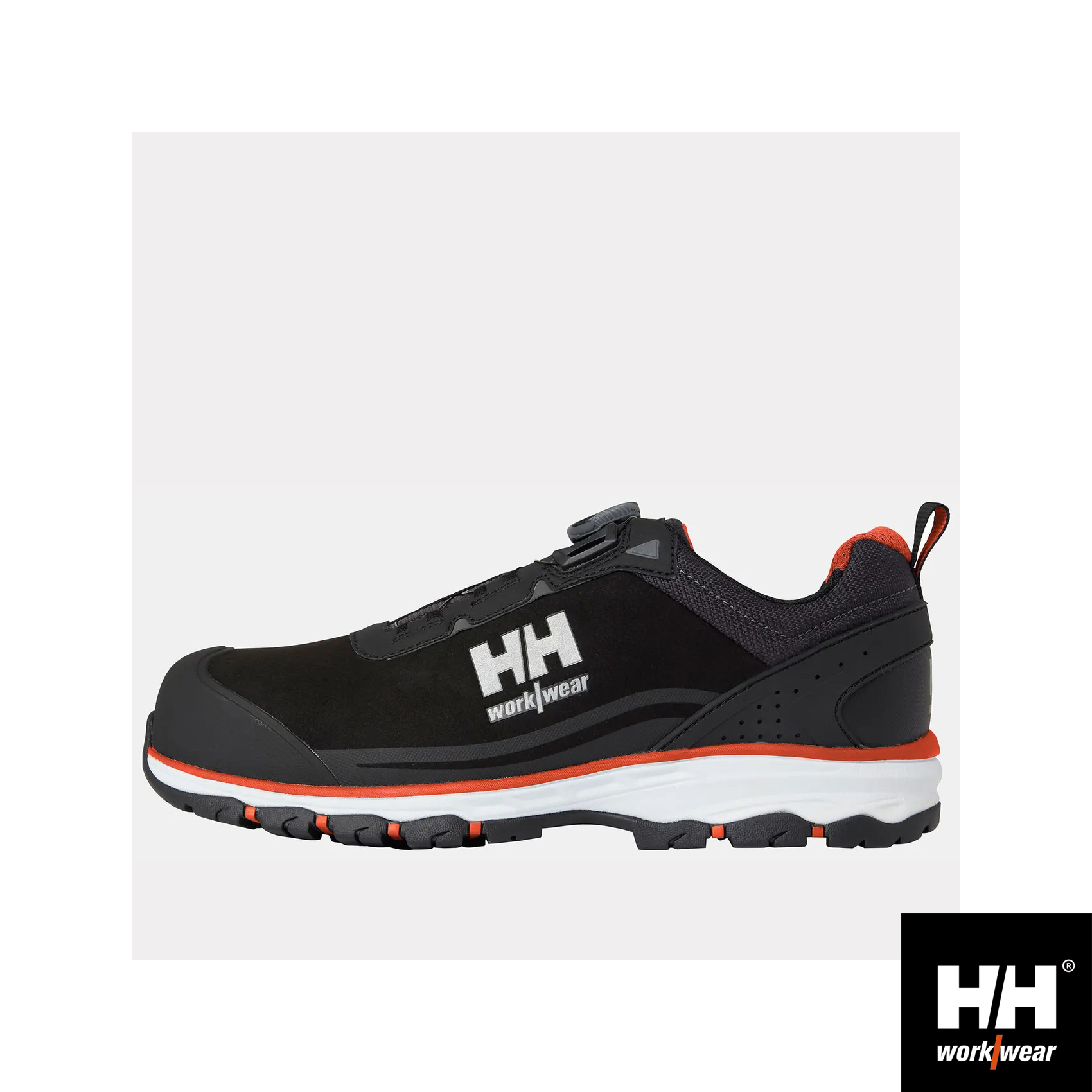 Helly Hansen Chelsea Evolution 2 Low BOA S3S ESD