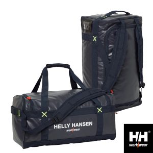 Helly Hansen Reisetasche 50 L NAVY | Wasserabweisend