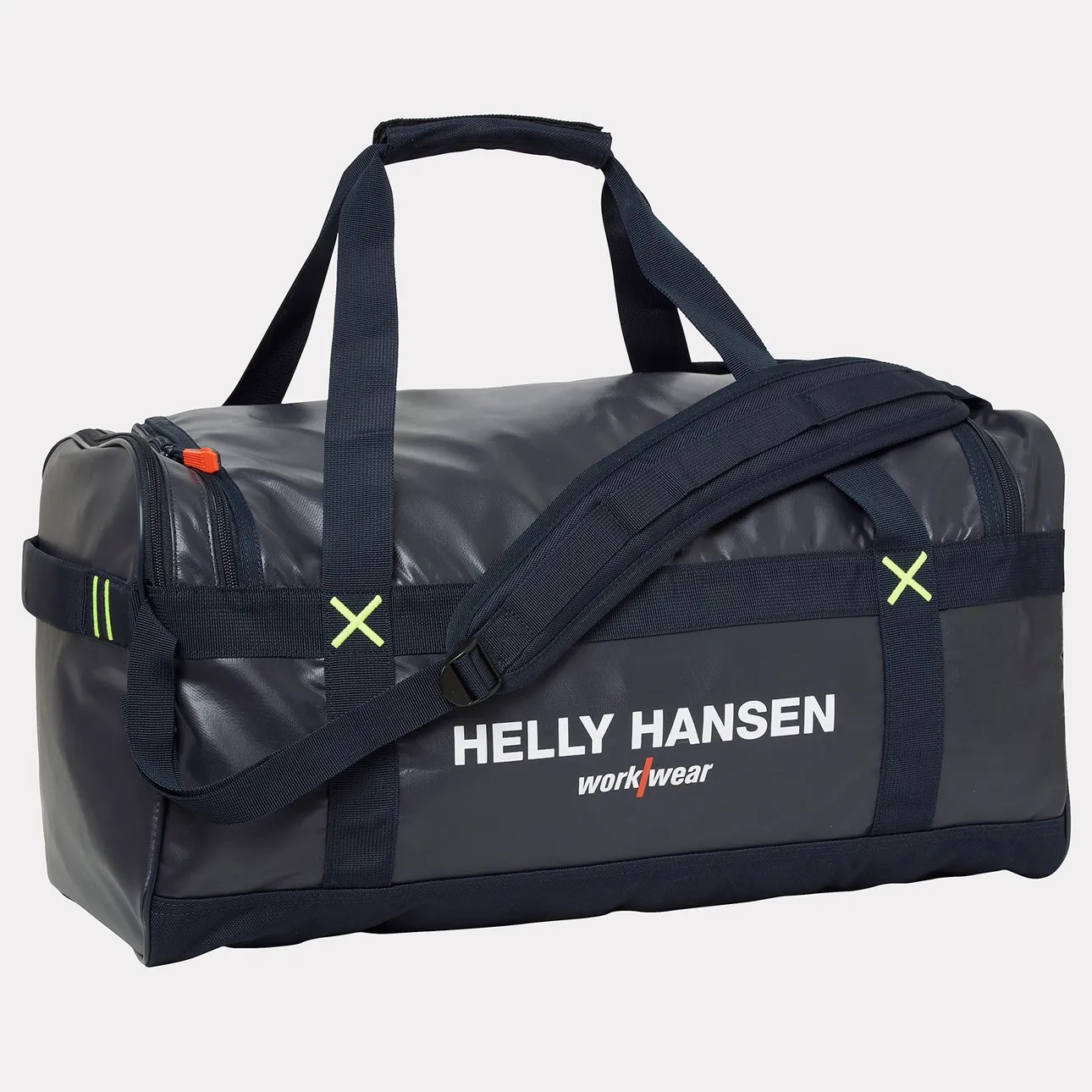 Helly Hansen Reisetasche 50 L NAVY | Wasserabweisend – Bild 3
