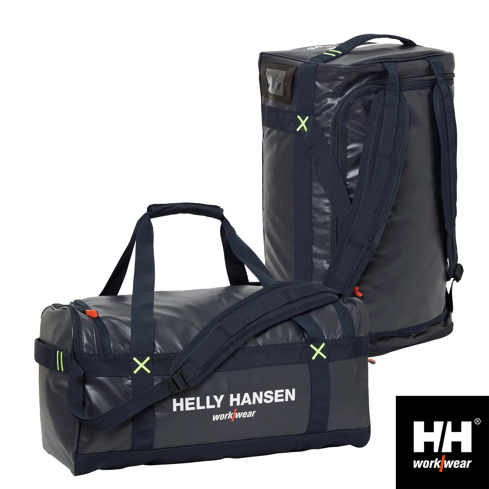 Helly Hansen Reisetasche 50 L NAVY | Wasserabweisend