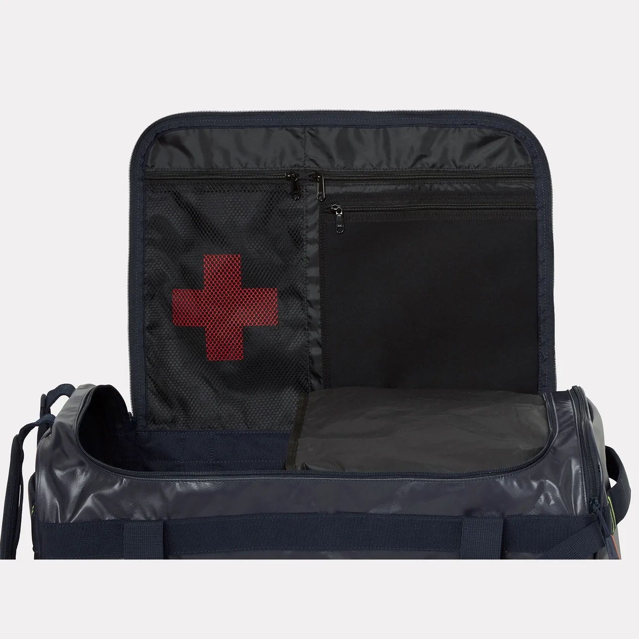 Helly Hansen Reisetasche 50 L NAVY | Wasserabweisend – Bild 5
