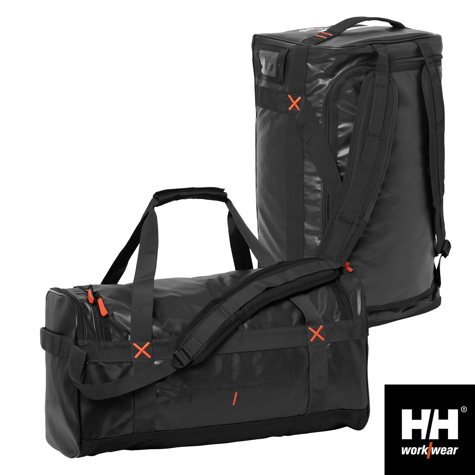 Helly Hansen Reisetasche 70 L BLACK | Wasserabweisend