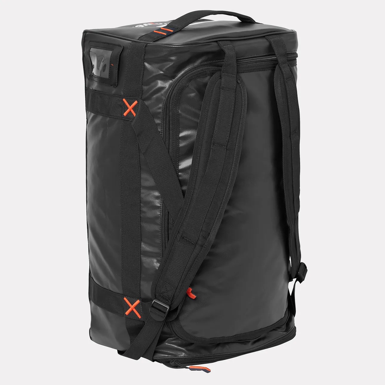 Helly Hansen Reisetasche 70 L BLACK | Wasserabweisend – Bild 2