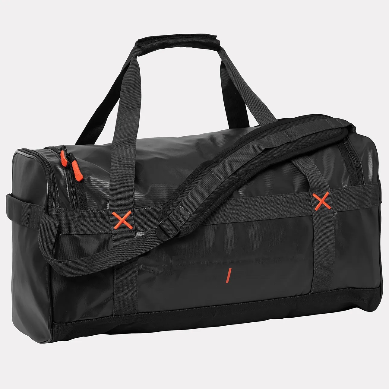 Helly Hansen Reisetasche 90 L BLACK | Wasserabweisend – Bild 3