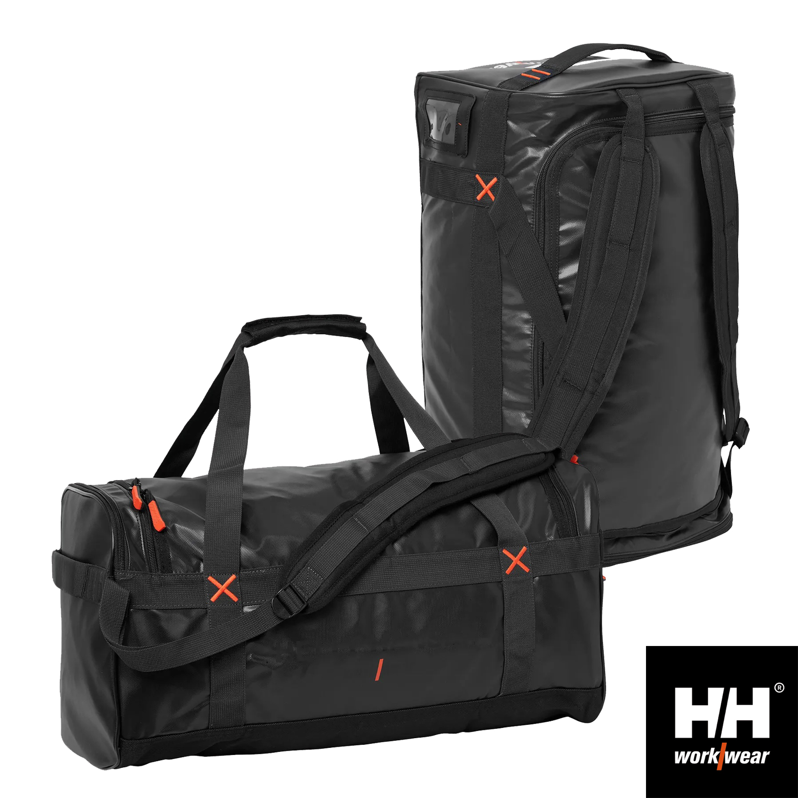 Helly Hansen Reisetasche 90 L BLACK | Wasserabweisend